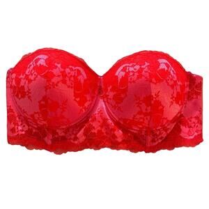 SHEIN Strapless/Convertible Push-up Bra size 95D